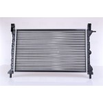 Nissens Ψυγείο, Ψύξη Κινητήρα - 61931