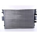 Nissens Ψυγείο, Ψύξη Κινητήρα - 61985