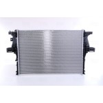 Nissens Ψυγείο, Ψύξη Κινητήρα - 61988