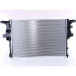 Nissens Ψυγείο, Ψύξη Κινητήρα - 61988