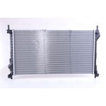 Nissens Ψυγείο, Ψύξη Κινητήρα - 62015A