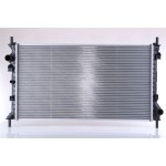 Nissens Ψυγείο, Ψύξη Κινητήρα - 62021A