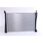 Nissens Ψυγείο, Ψύξη Κινητήρα - 62028A