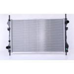 Nissens Ψυγείο, Ψύξη Κινητήρα - 62044A