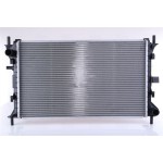 Nissens Ψυγείο, Ψύξη Κινητήρα - 62052