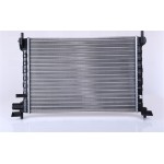 Nissens Ψυγείο, Ψύξη Κινητήρα - 62053