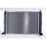 Nissens Ψυγείο, Ψύξη Κινητήρα - 62054