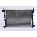 Nissens Ψυγείο, Ψύξη Κινητήρα - 62055