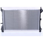 Nissens Ψυγείο, Ψύξη Κινητήρα - 62075A