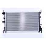 Nissens Ψυγείο, Ψύξη Κινητήρα - 62075A