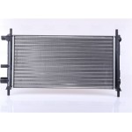 Nissens Ψυγείο, Ψύξη Κινητήρα - 62082A