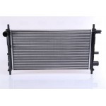 Nissens Ψυγείο, Ψύξη Κινητήρα - 62082A