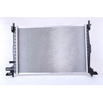 Nissens Ψυγείο, Ψύξη Κινητήρα - 62086