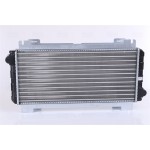 Nissens Ψυγείο, Ψύξη Κινητήρα - 62093