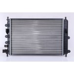 Nissens Ψυγείο, Ψύξη Κινητήρα - 62164A