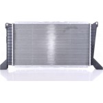 Nissens Ψυγείο, Ψύξη Κινητήρα - 62241A