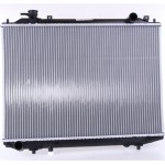 Nissens Ψυγείο, Ψύξη Κινητήρα - 62246A