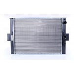 Nissens Ψυγείο, Ψύξη Κινητήρα - 62288