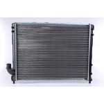 Nissens Ψυγείο, Ψύξη Κινητήρα - 62327