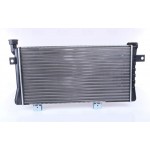 Nissens Ψυγείο, Ψύξη Κινητήρα - 623556