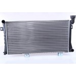 Nissens Ψυγείο, Ψύξη Κινητήρα - 623556