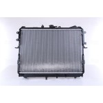 Nissens Ψυγείο, Ψύξη Κινητήρα - 62381