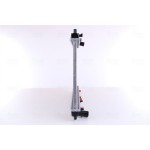 Nissens Ψυγείο, Ψύξη Κινητήρα - 62467