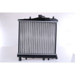 Nissens Ψυγείο, Ψύξη Κινητήρα - 62505