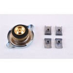 Nissens Ψυγείο, Ψύξη Κινητήρα - 62519A