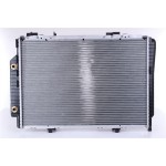 Nissens Ψυγείο, Ψύξη Κινητήρα - 62522