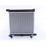 Nissens Ψυγείο, Ψύξη Κινητήρα - 62550