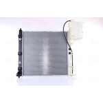 Nissens Ψυγείο, Ψύξη Κινητήρα - 62561A