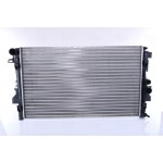 Nissens Ψυγείο, Ψύξη Κινητήρα - 62572