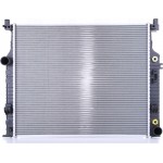 Nissens Ψυγείο, Ψύξη Κινητήρα - 62577A