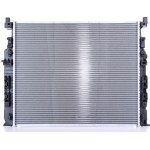 Nissens Ψυγείο, Ψύξη Κινητήρα - 62577A