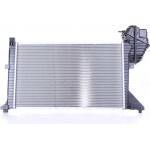 Nissens Ψυγείο, Ψύξη Κινητήρα - 62597A