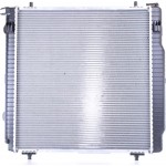 Nissens Ψυγείο, Ψύξη Κινητήρα - 62599A