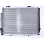 Nissens Ψυγείο, Ψύξη Κινητήρα - 62608A