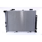 Nissens Ψυγείο, Ψύξη Κινητήρα - 62608A