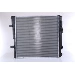 Nissens Ψυγείο, Ψύξη Κινητήρα - 62629A