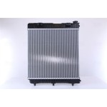 Nissens Ψυγείο, Ψύξη Κινητήρα - 62635