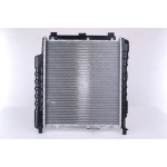 Nissens Ψυγείο, Ψύξη Κινητήρα - 62654