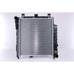 Nissens Ψυγείο, Ψύξη Κινητήρα - 62654