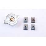 Nissens Ψυγείο, Ψύξη Κινητήρα - 62686A