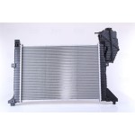 Nissens Ψυγείο, Ψύξη Κινητήρα - 62687A