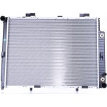 Nissens Ψυγείο, Ψύξη Κινητήρα - 62691A