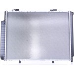 Nissens Ψυγείο, Ψύξη Κινητήρα - 62691A