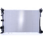 Nissens Ψυγείο, Ψύξη Κινητήρα - 627012