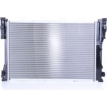 Nissens Ψυγείο, Ψύξη Κινητήρα - 627012