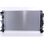 Nissens Ψυγείο, Ψύξη Κινητήρα - 627062